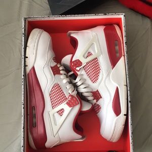 Jordan retro 4 alternate 89’